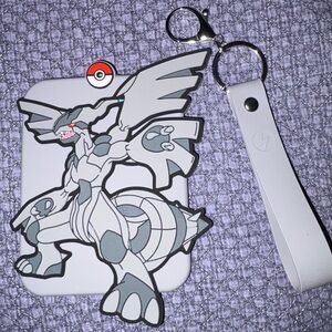 Zekrom Keychain with Strap